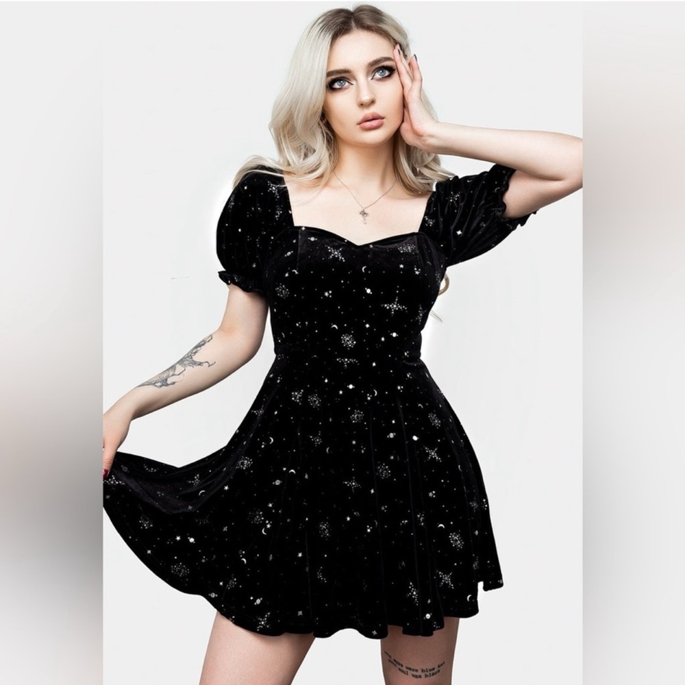 Disturbia Veniri Corset Mini Dress US 12